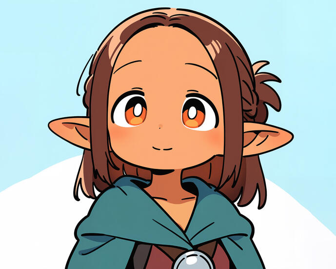 Warden-Commander Amalien Surana